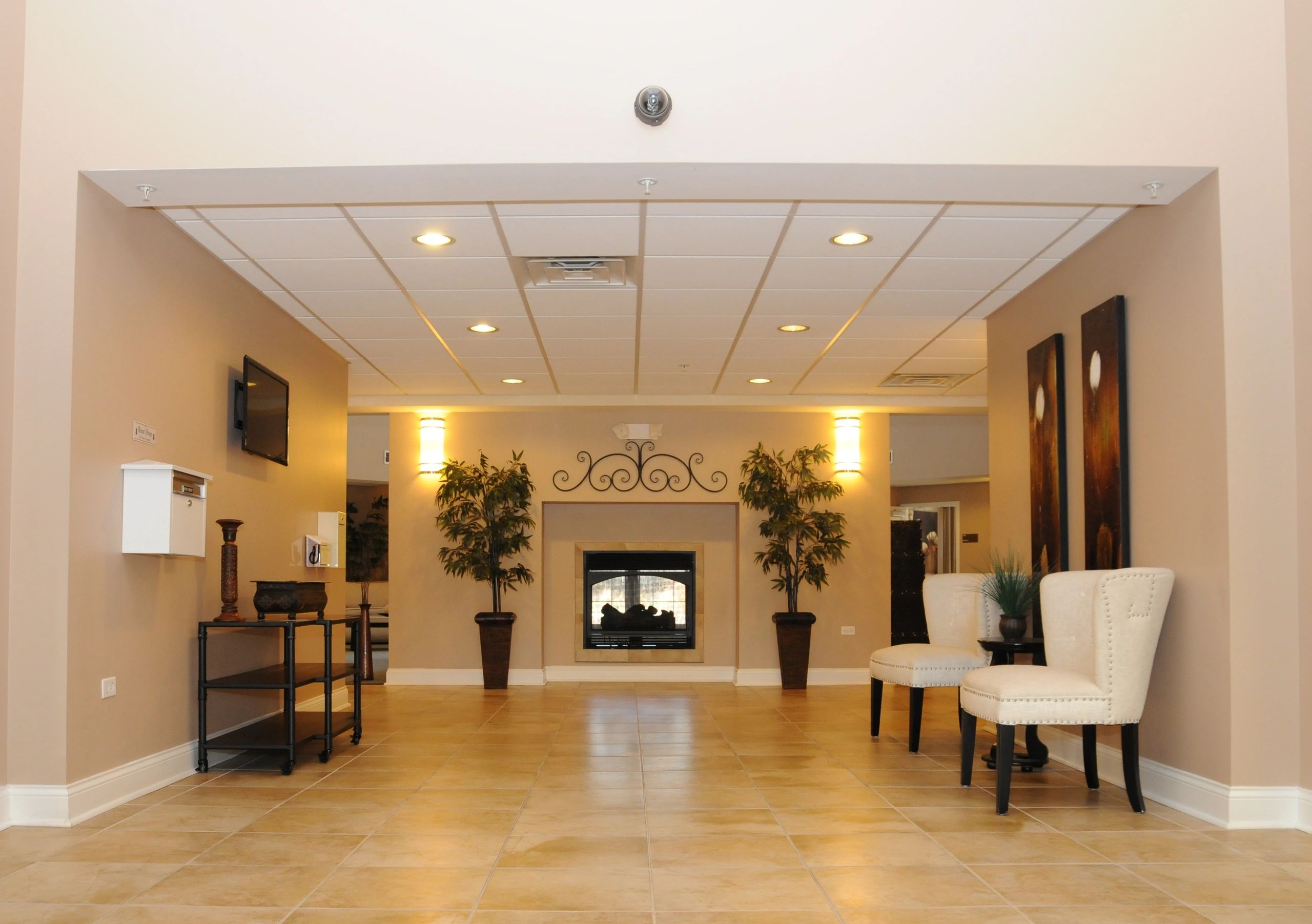 Markham Senior Living Complex